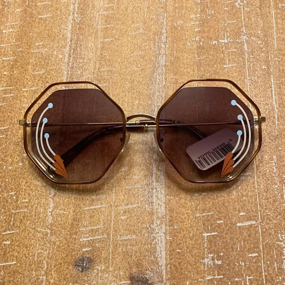 CHLOE POPPY SUNGLASSES - Picture 1 of 6